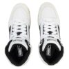 Slipstream Mid Heritage “Negro Blanco Gris”