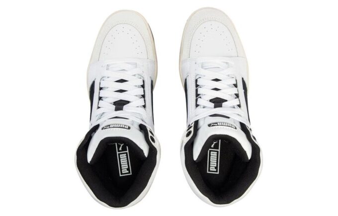 Slipstream Mid Heritage “Negro Blanco Gris”