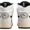 Slipstream Mid Heritage “Negro Blanco Gris”