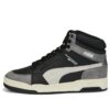 Slipstream Mid Heritage “Negro Gris”
