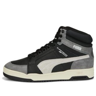 Slipstream Mid Heritage “Negro Gris”