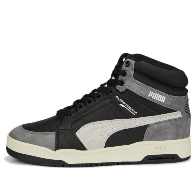 Slipstream Mid Heritage “Negro Gris”