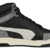 Slipstream Mid Heritage “Negro Gris”