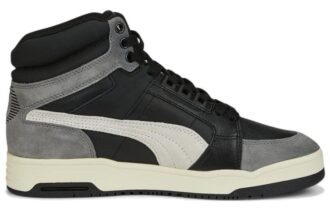 Slipstream Mid Heritage “Negro Gris”
