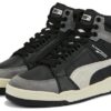 Slipstream Mid Heritage “Negro Gris”