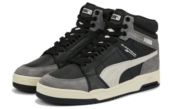 Slipstream Mid Heritage “Negro Gris”