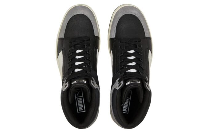 Slipstream Mid Heritage “Negro Gris”