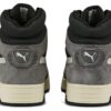 Slipstream Mid Heritage “Negro Gris”