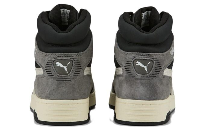 Slipstream Mid Heritage “Negro Gris”