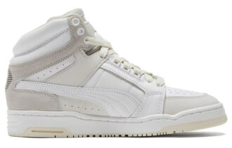 Slipstream Mid Luxe “Blanco Gris Violeta”