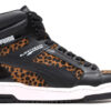 Slipstream Mid MIJ Leopard ATM “Negro Marrón Blanco”