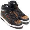 Slipstream Mid MIJ Leopard ATM “Negro Marrón Blanco”