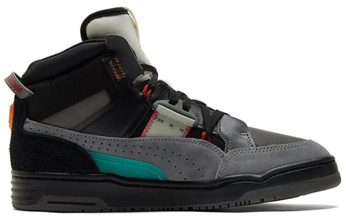 Slipstream Mid “Mutación Cyborg – Castlerock”