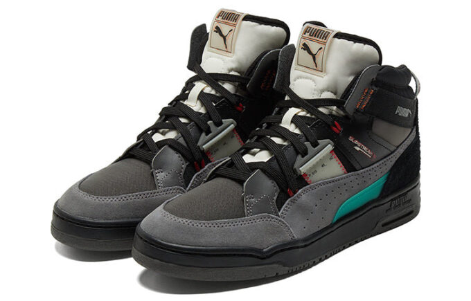 Slipstream Mid “Mutación Cyborg – Castlerock”