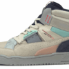 Slipstream Mid “Mutación Cyborg – Gris Vaporoso”