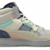 Slipstream Mid “Mutación Cyborg – Gris Vaporoso”