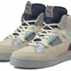 Slipstream Mid “Mutación Cyborg – Gris Vaporoso”