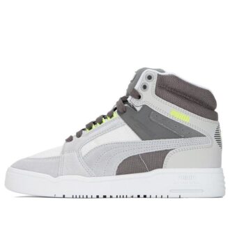 Slipstream Mid Tech “Blanco Gris”