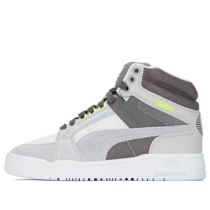 Slipstream Mid Tech “Blanco Gris”