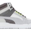 Slipstream Mid Tech “Blanco Gris”