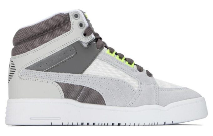 Slipstream Mid Tech “Blanco Gris”