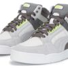 Slipstream Mid Tech “Blanco Gris”