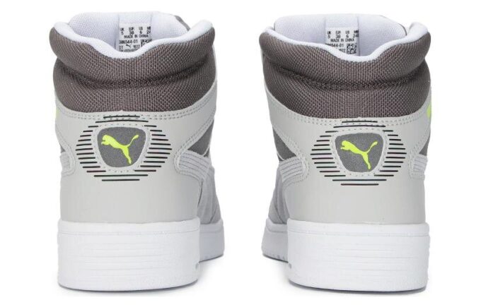 Slipstream Mid Tech “Blanco Gris”