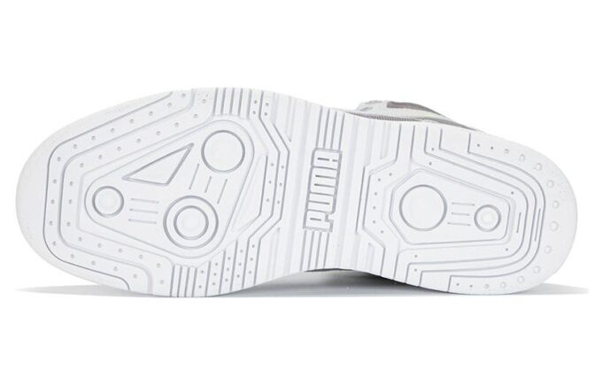 Slipstream Mid Tech “Blanco Gris”