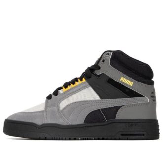 Slipstream Mid Tech “Negro Gris”