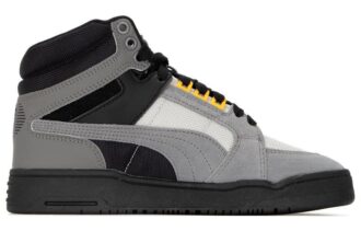 Slipstream Mid Tech “Negro Gris”