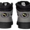 Slipstream Mid Tech “Negro Gris”