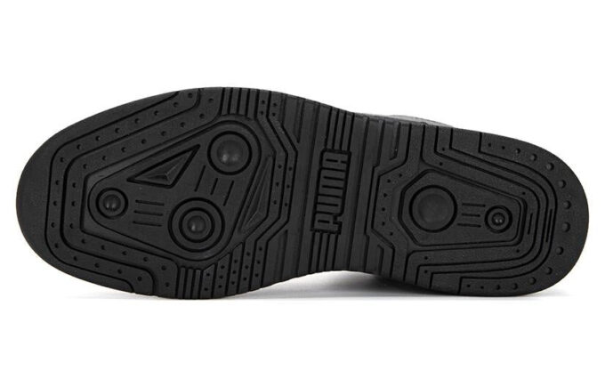 Slipstream Mid Tech “Negro Gris”
