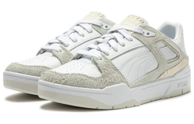 Slipstream Premium “Blanco Gris”