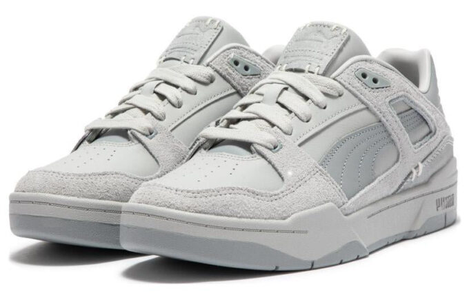 Slipstream Premium “Gris claro frío”
