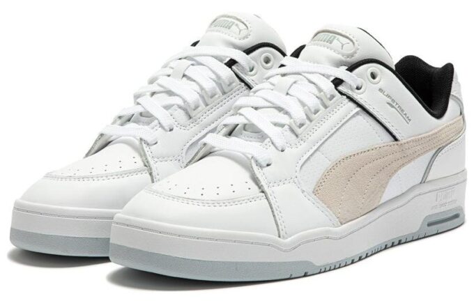 Slipstream Retro Sum “Blanco Gris”
