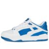 Slipstream Suede FS “Blanco Azul Lago”
