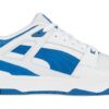 Slipstream Suede FS “Blanco Azul Lago”