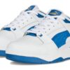 Slipstream Suede FS “Blanco Azul Lago”