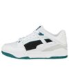 Slipstream Suede FS “Blanco, Negro, Verde”