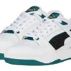 Slipstream Suede FS “Blanco, Negro, Verde”