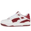 Slipstream Suede FS “Blanco Rojo Intenso”