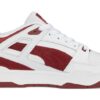Slipstream Suede FS “Blanco Rojo Intenso”