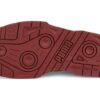 Slipstream Suede FS “Blanco Rojo Intenso”