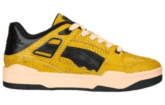 Slipstream x Jeff Staple “Gidra – Amarillo Radiante”
