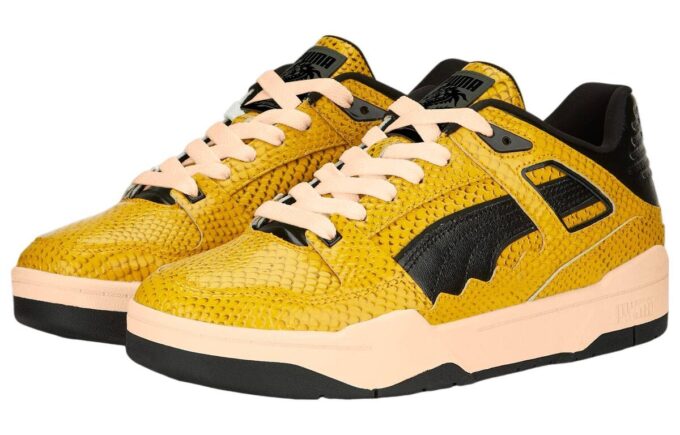 Slipstream x Jeff Staple “Gidra – Amarillo Radiante”