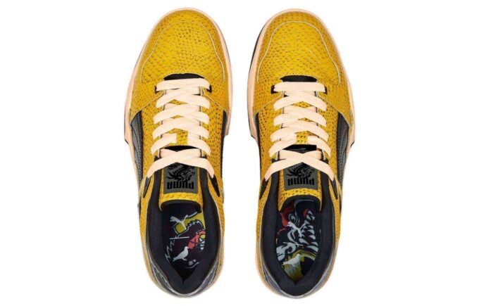 Slipstream x Jeff Staple “Gidra – Amarillo Radiante”