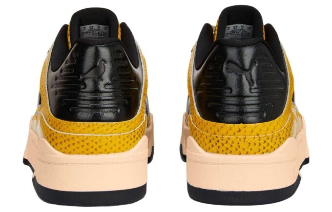 Slipstream x Jeff Staple “Gidra – Amarillo Radiante”