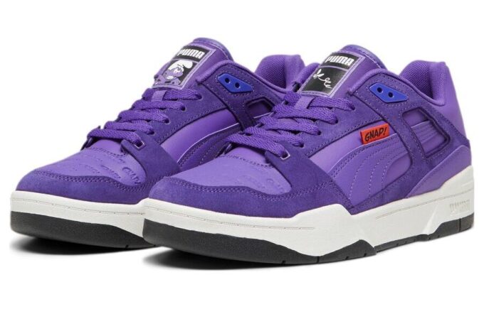 Slipstream x LOS PITUFOS “Equipo Violeta”