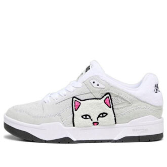 Slipstream x RIPNDIP “Lord Nermal – Blanco”