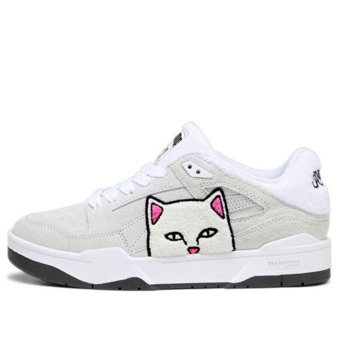 Slipstream x RIPNDIP “Lord Nermal – Blanco”